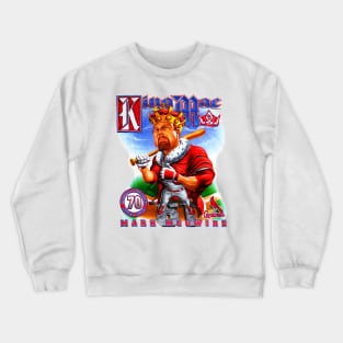 McGwire Homerun King Mac - Cardinals Baseball Crewneck Sweatshirt